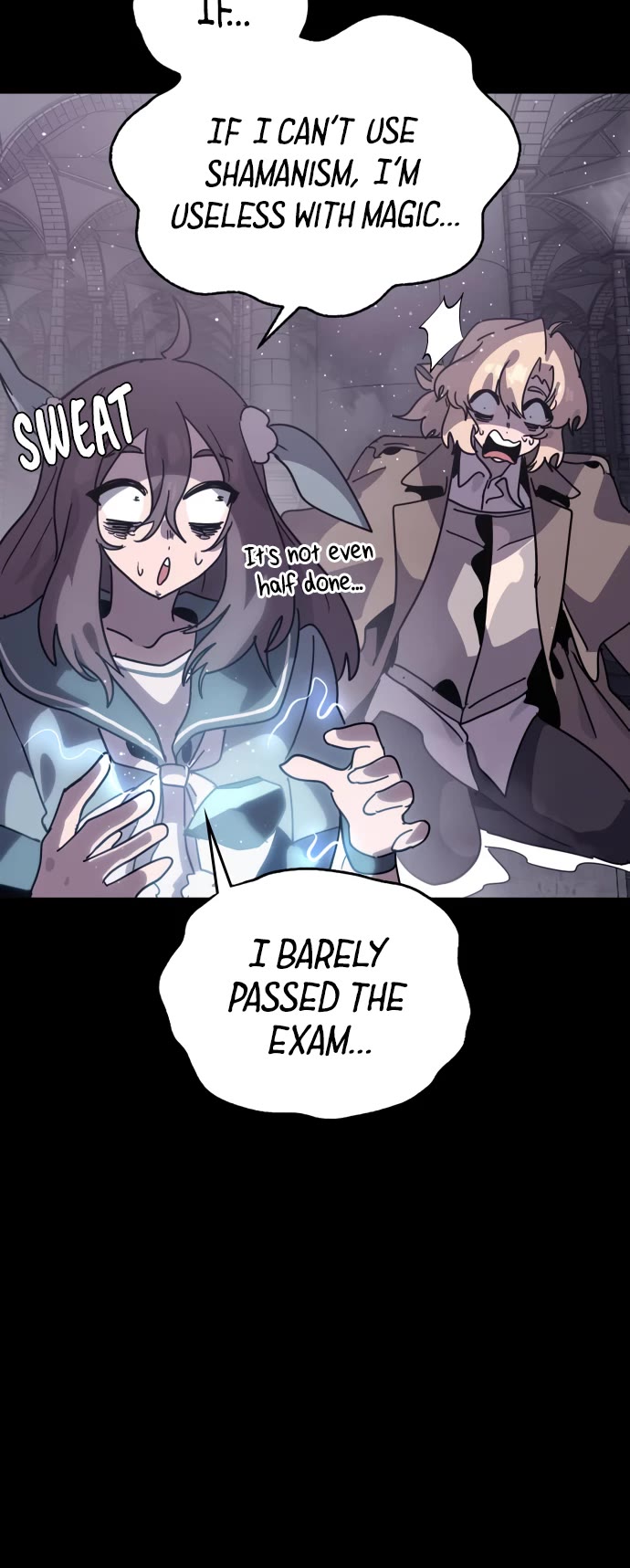 My Second Life is a Healing Life? chapter 48 page 25