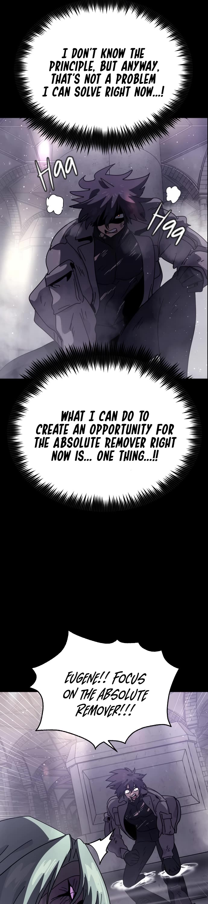 My Second Life is a Healing Life? chapter 48 page 33