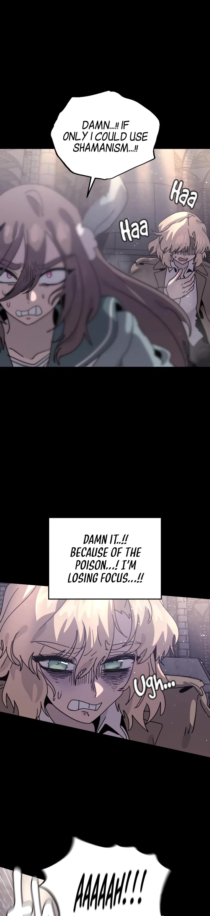 My Second Life is a Healing Life? chapter 48 page 42