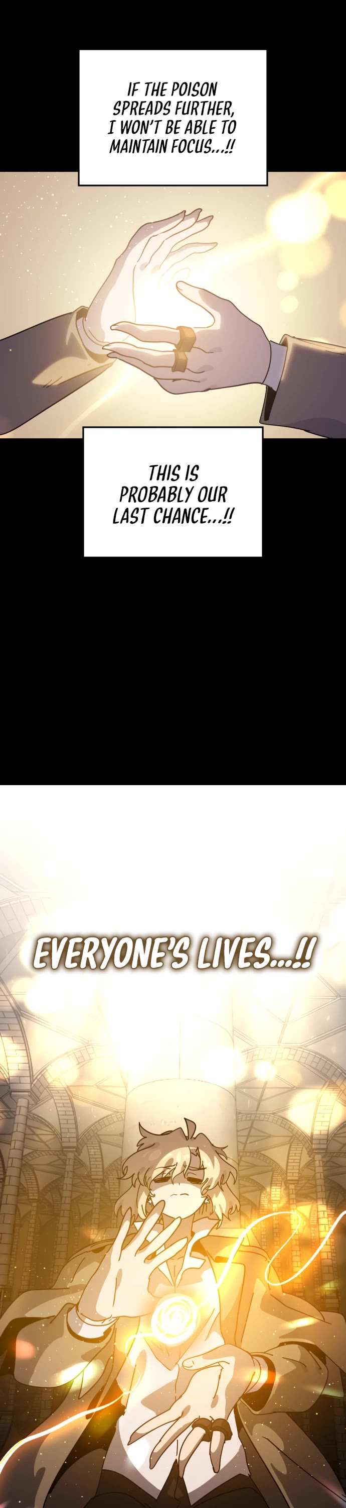 My Second Life is a Healing Life? chapter 48 page 45