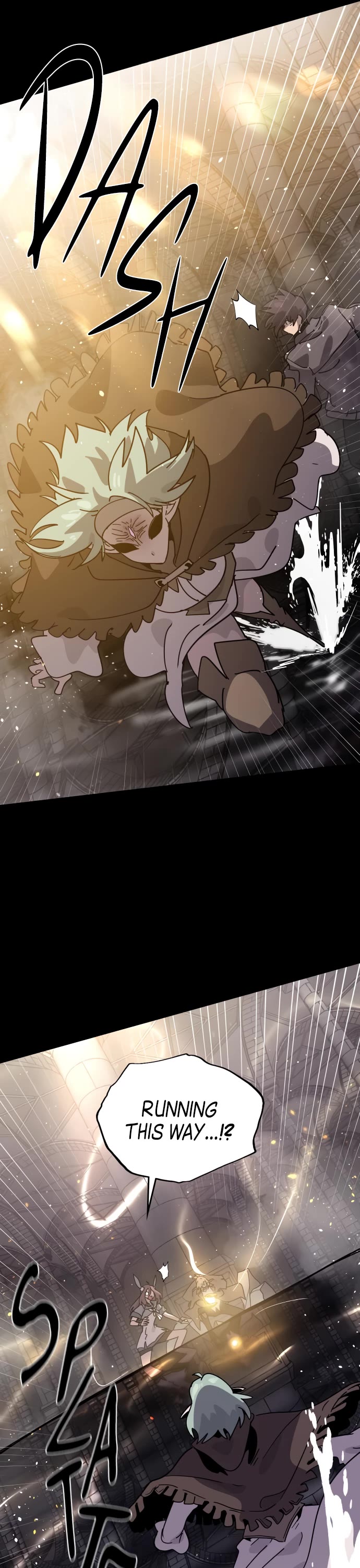 My Second Life is a Healing Life? chapter 48 page 48