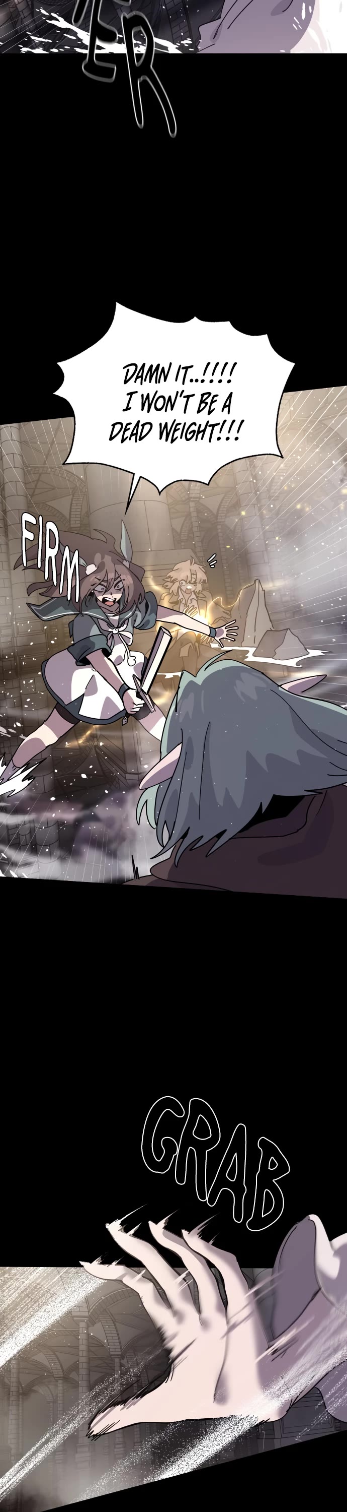 My Second Life is a Healing Life? chapter 48 page 49