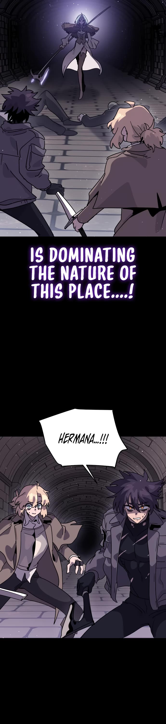 My Second Life is a Healing Life? chapter 48 page 5