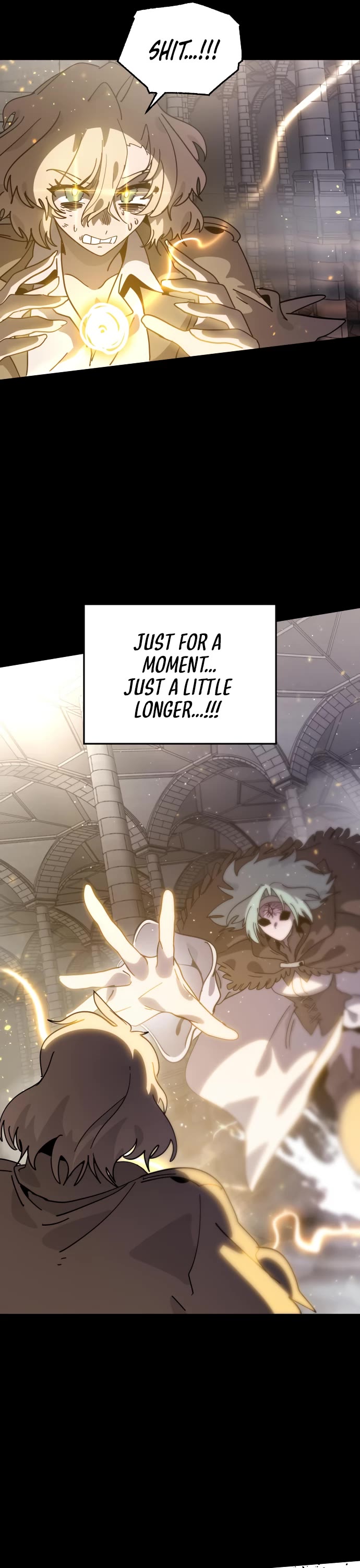 My Second Life is a Healing Life? chapter 48 page 52