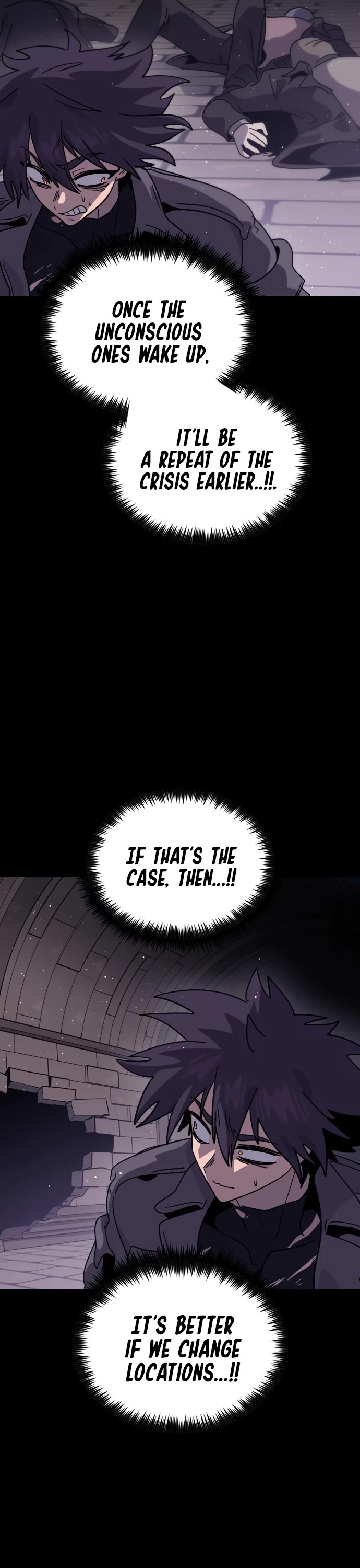 My Second Life is a Healing Life? chapter 48 page 8