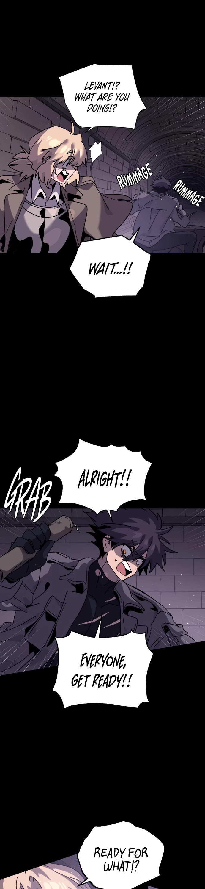 My Second Life is a Healing Life? chapter 48 page 9