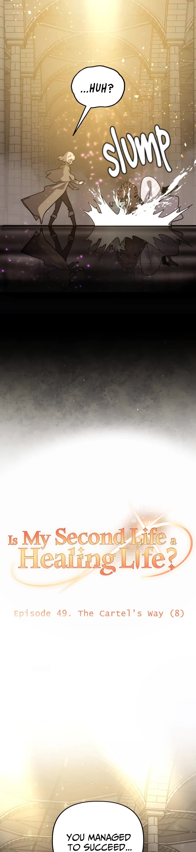 My Second Life is a Healing Life? chapter 49 page 10