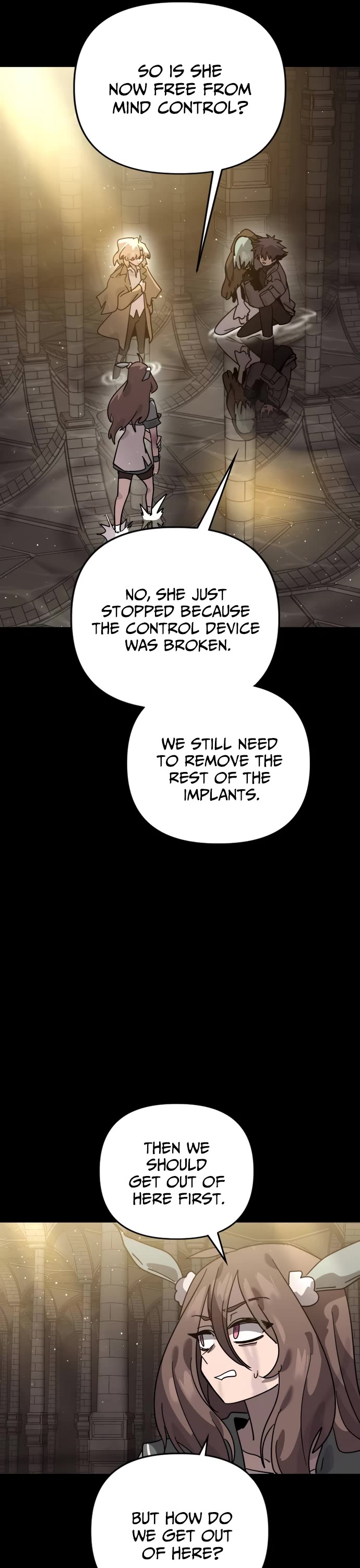 My Second Life is a Healing Life? chapter 49 page 12