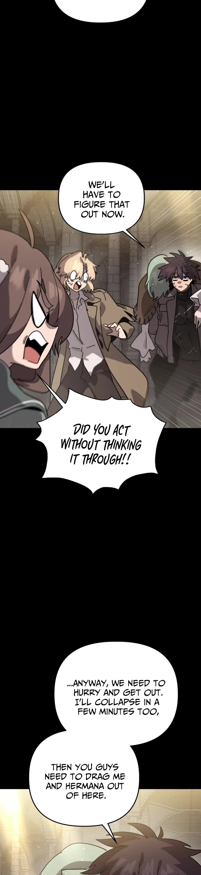 My Second Life is a Healing Life? chapter 49 page 13