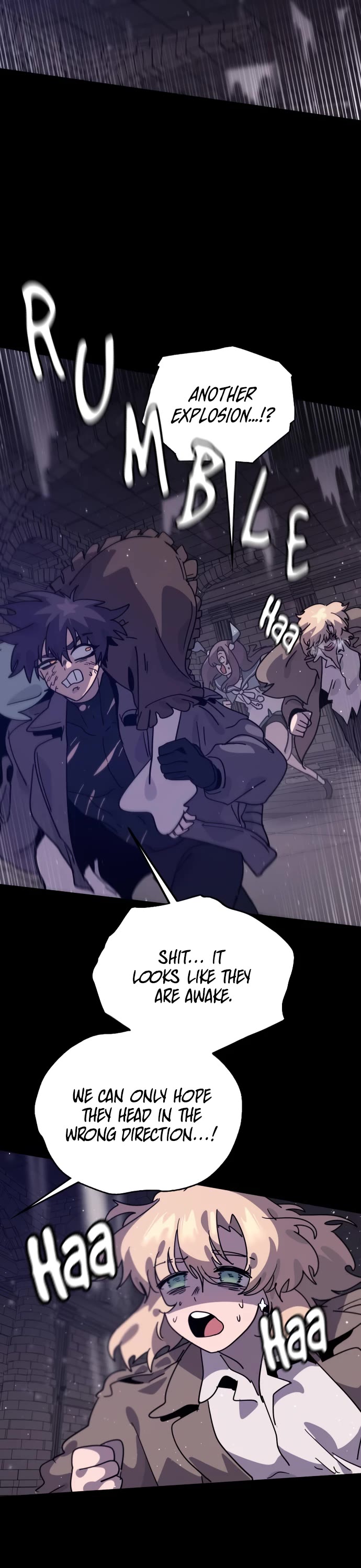 My Second Life is a Healing Life? chapter 49 page 16