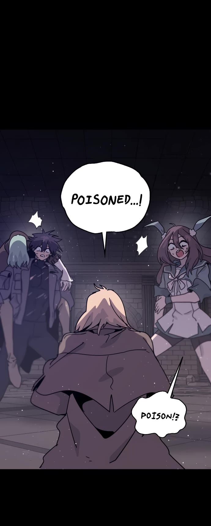 My Second Life is a Healing Life? chapter 49 page 18