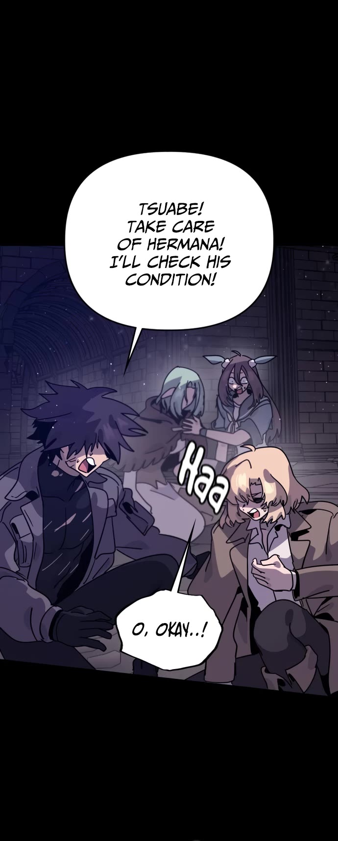 My Second Life is a Healing Life? chapter 49 page 19