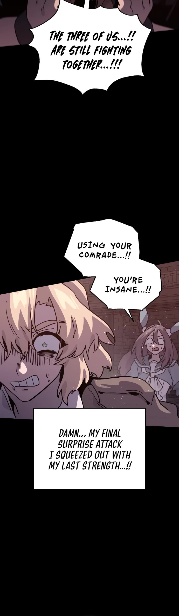 My Second Life is a Healing Life? chapter 49 page 30