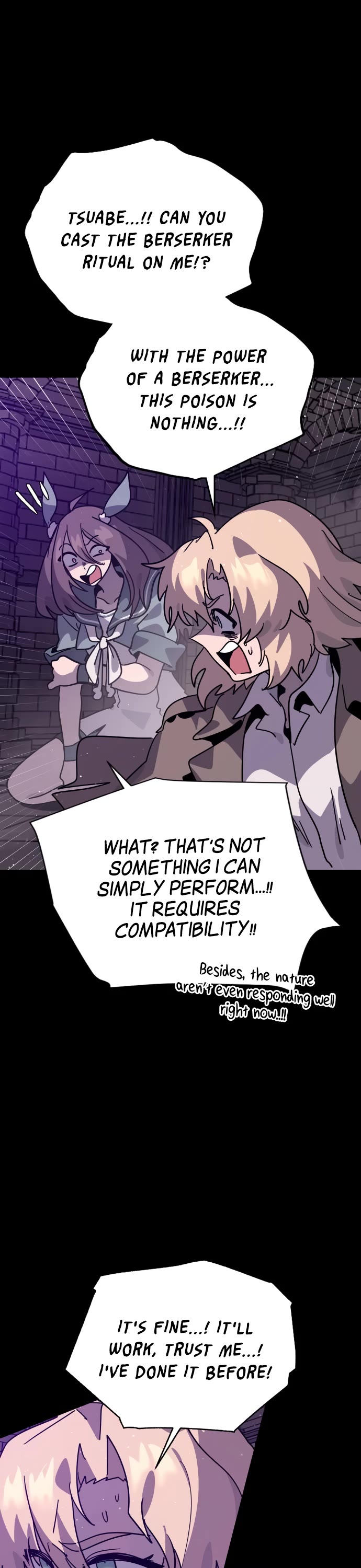 My Second Life is a Healing Life? chapter 49 page 35