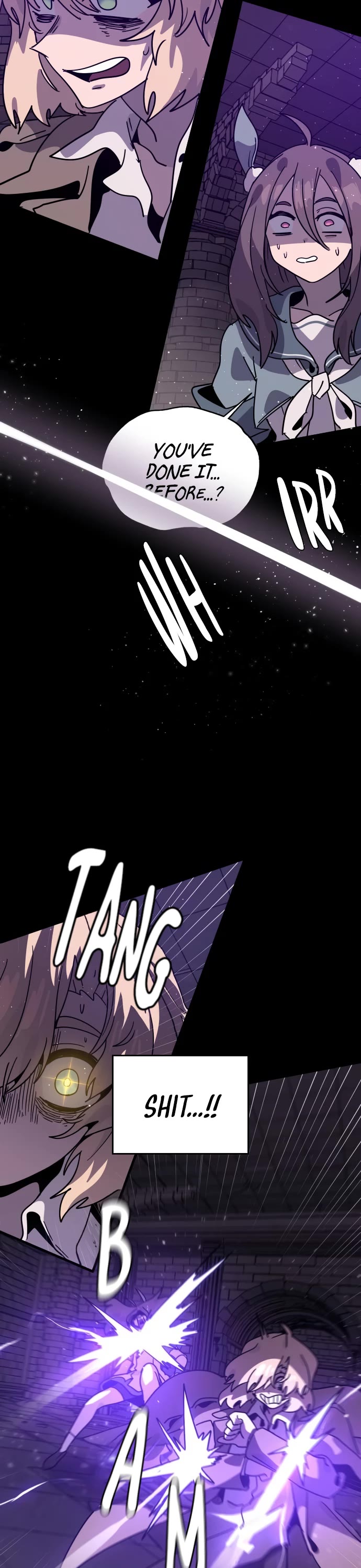 My Second Life is a Healing Life? chapter 49 page 36