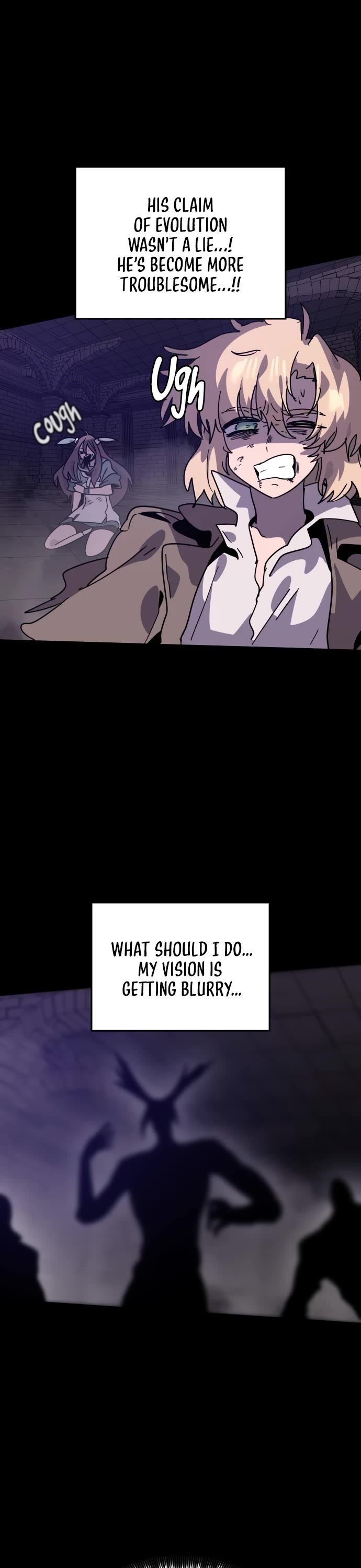 My Second Life is a Healing Life? chapter 49 page 39