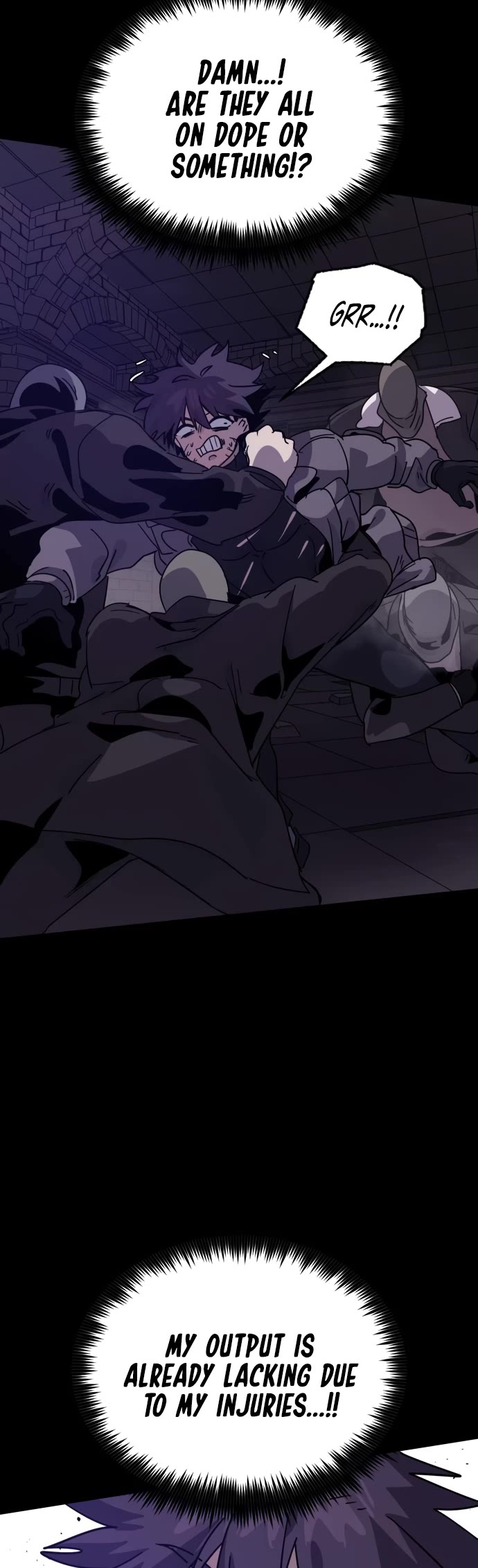 My Second Life is a Healing Life? chapter 49 page 40