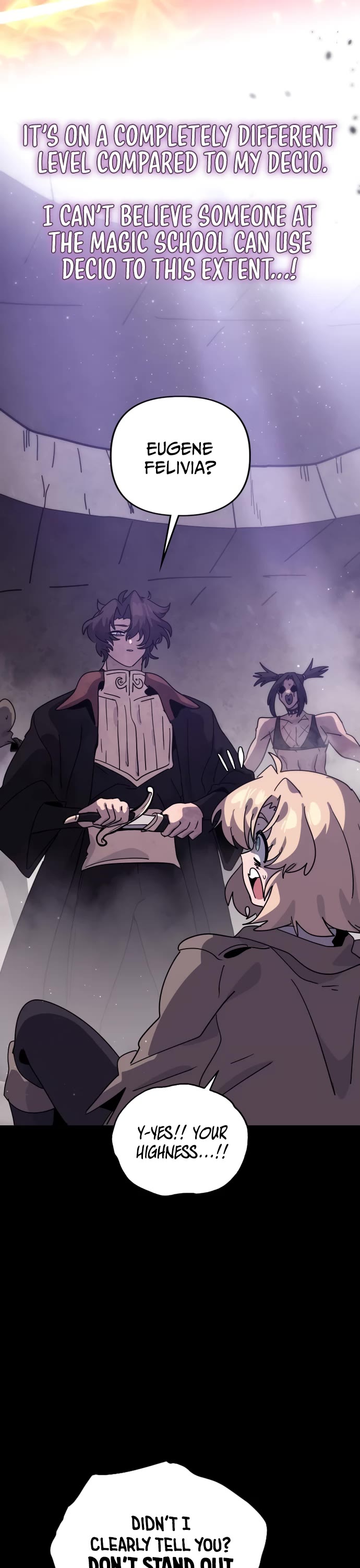 My Second Life is a Healing Life? chapter 49 page 50