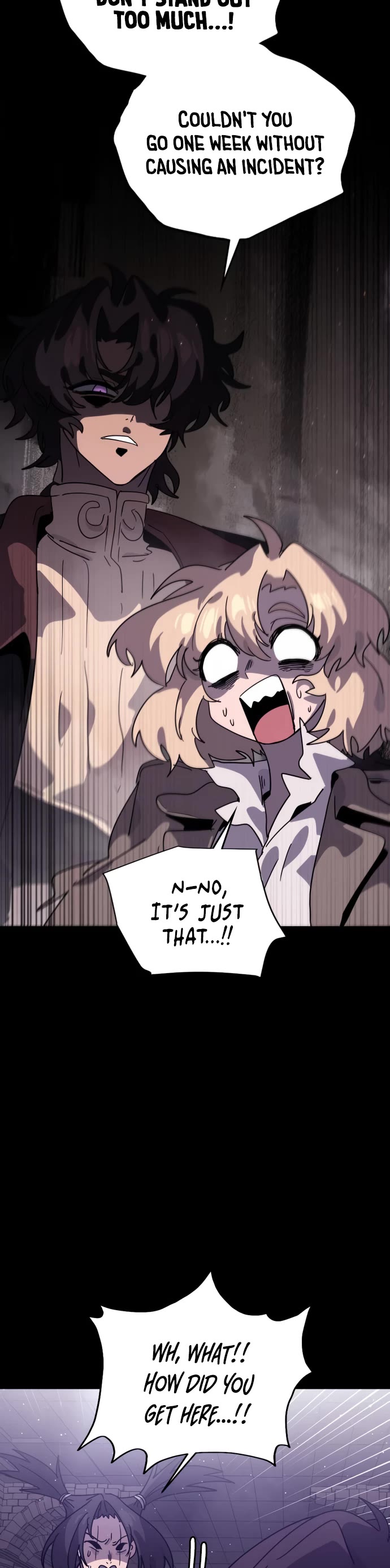 My Second Life is a Healing Life? chapter 49 page 51