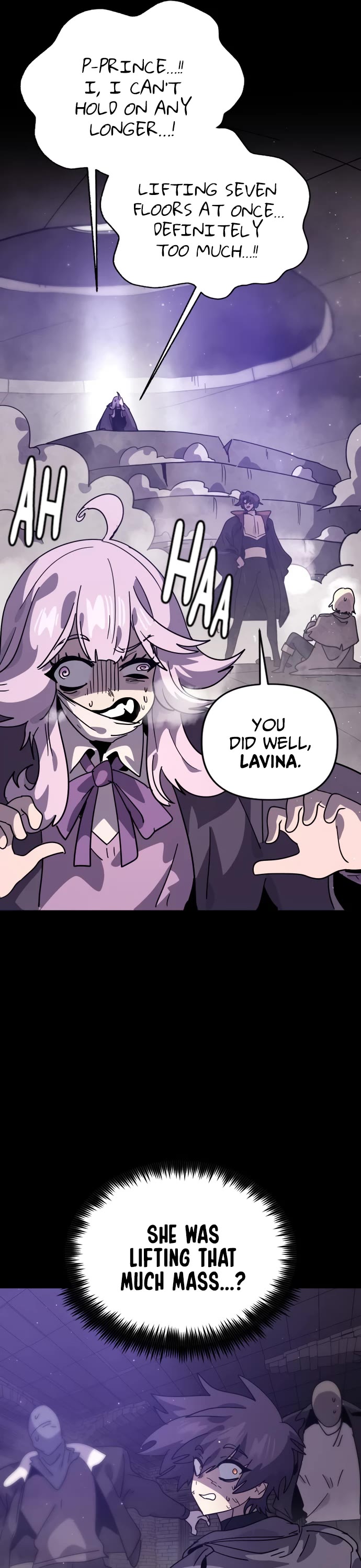 My Second Life is a Healing Life? chapter 49 page 53