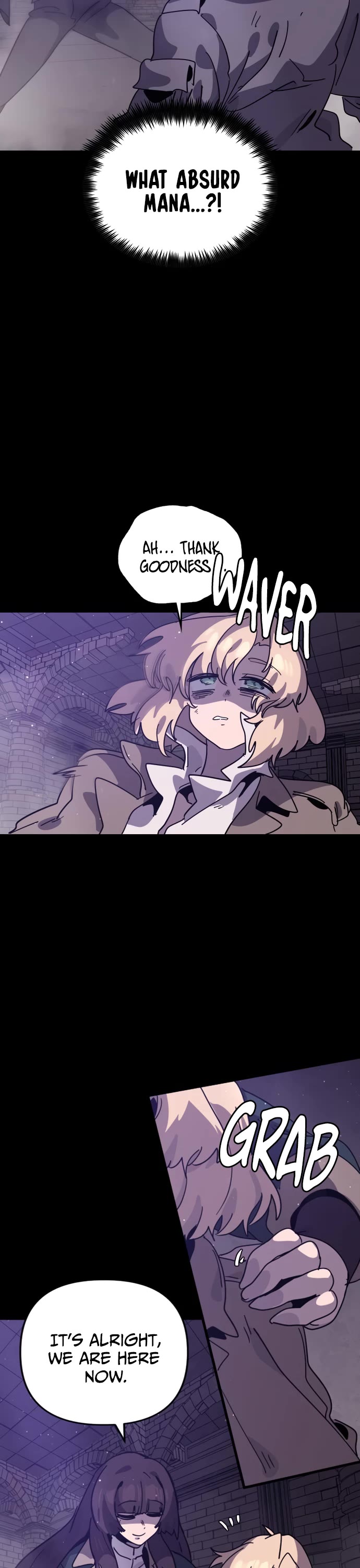 My Second Life is a Healing Life? chapter 49 page 54