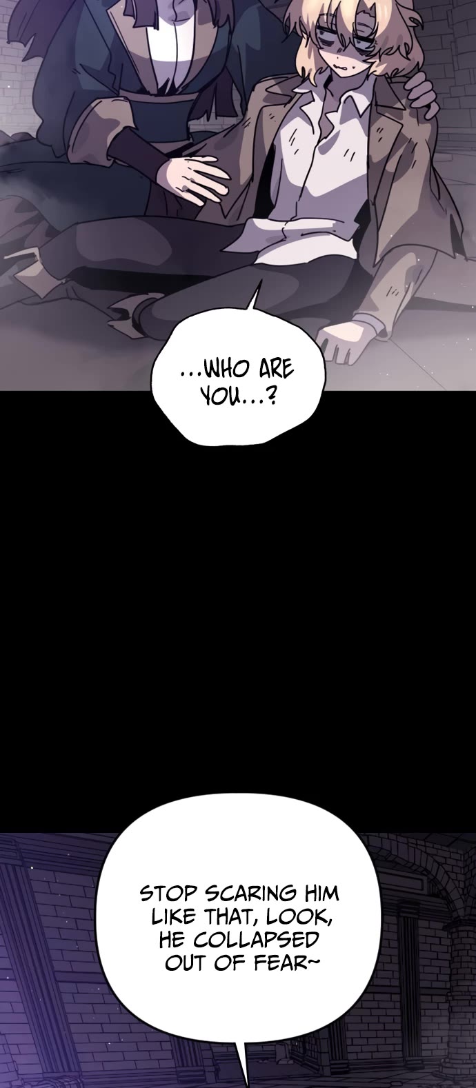 My Second Life is a Healing Life? chapter 49 page 55