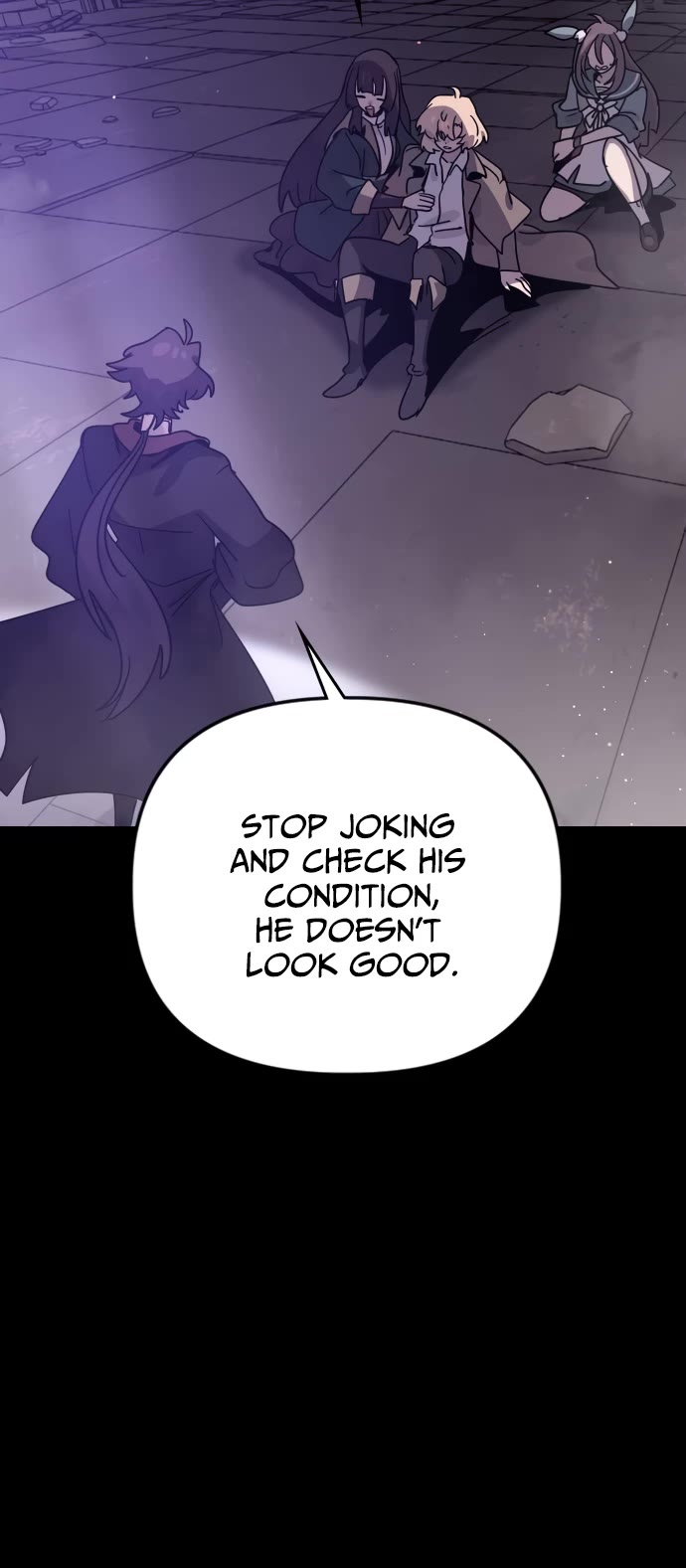 My Second Life is a Healing Life? chapter 49 page 56