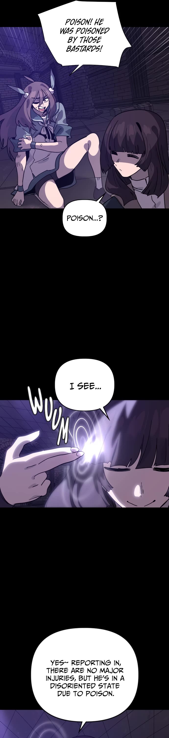 My Second Life is a Healing Life? chapter 49 page 57