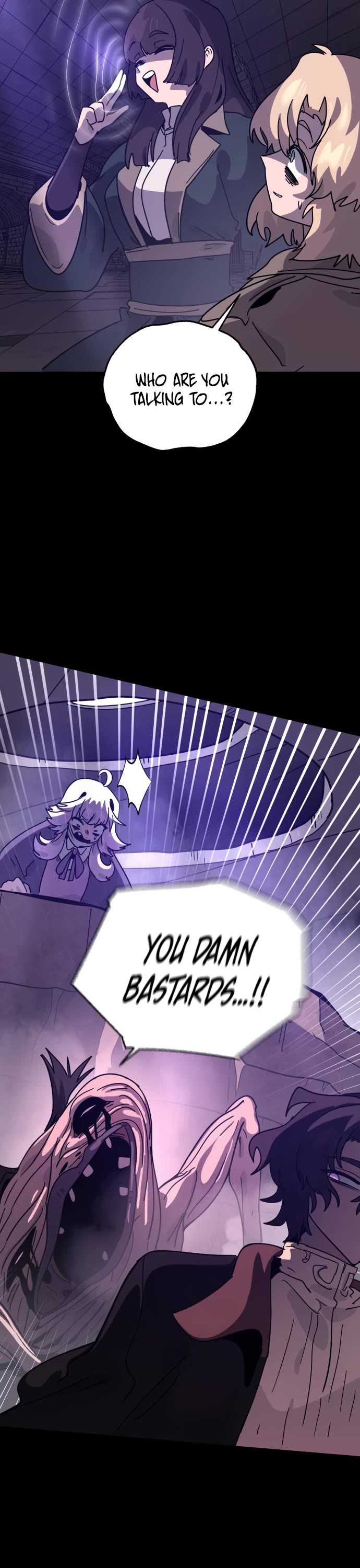 My Second Life is a Healing Life? chapter 49 page 58