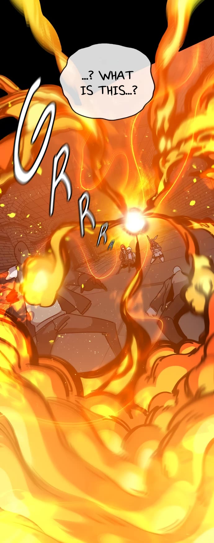 My Second Life is a Healing Life? chapter 49 page 64