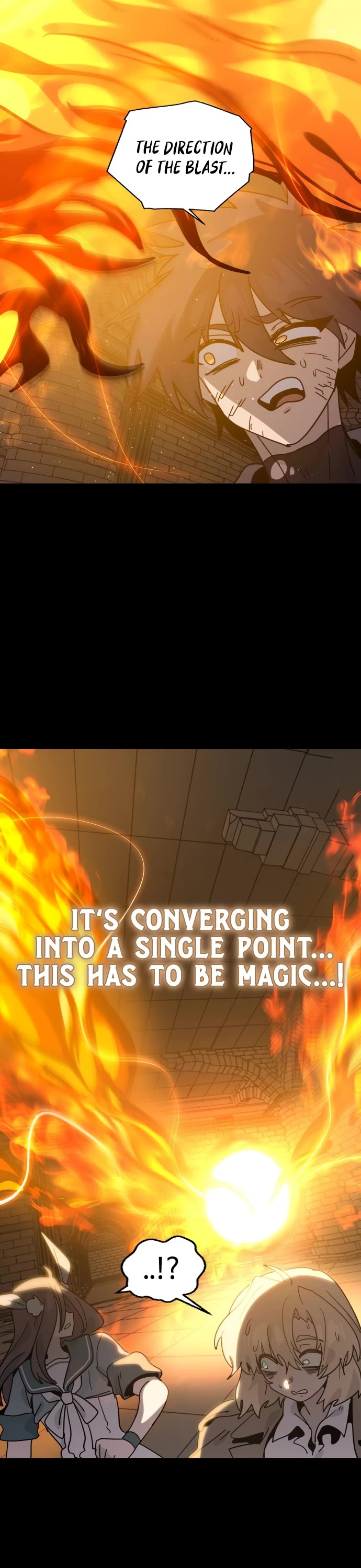 My Second Life is a Healing Life? chapter 49 page 65