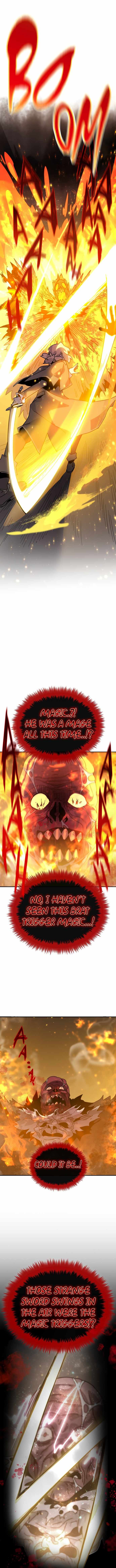 My Second Life is a Healing Life? chapter 5 page 11