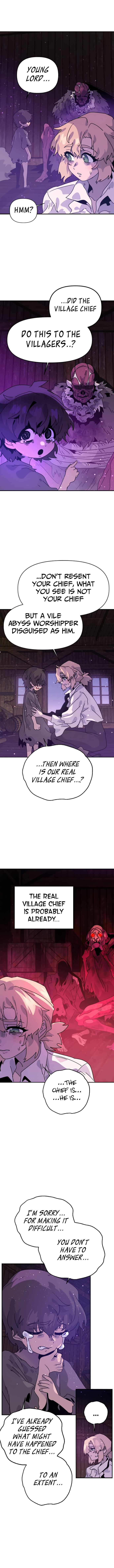 My Second Life is a Healing Life? chapter 5 page 14