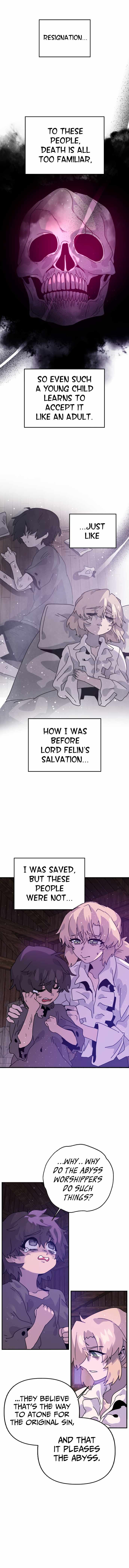 My Second Life is a Healing Life? chapter 5 page 15