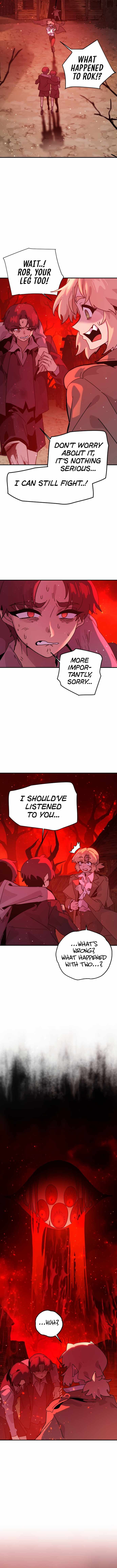 My Second Life is a Healing Life? chapter 5 page 20