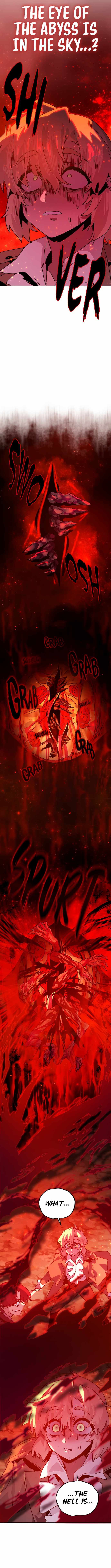 My Second Life is a Healing Life? chapter 5 page 21