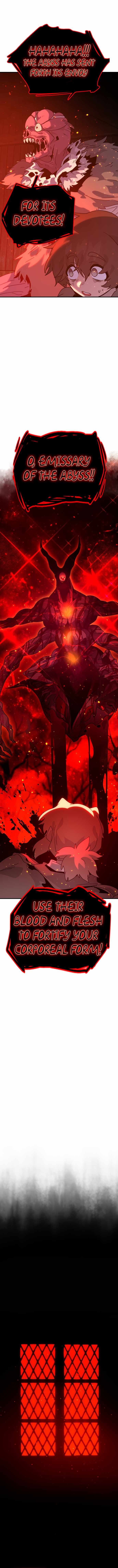 My Second Life is a Healing Life? chapter 5 page 22