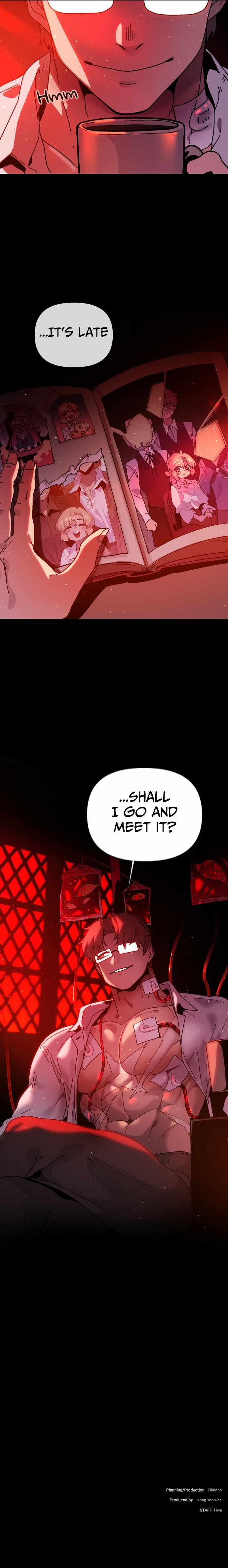 My Second Life is a Healing Life? chapter 5 page 23