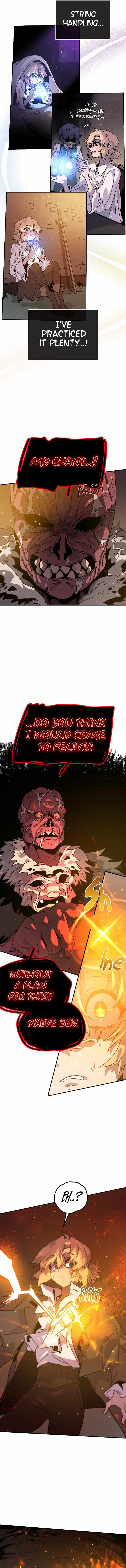 My Second Life is a Healing Life? chapter 5 page 5