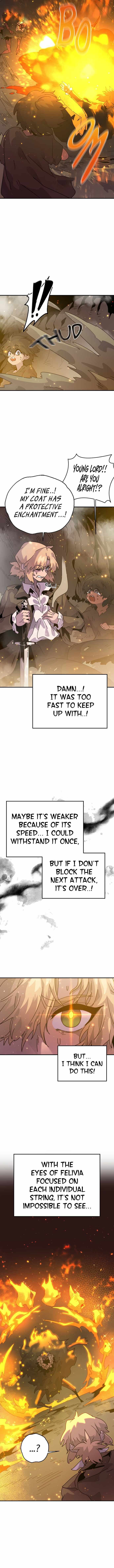 My Second Life is a Healing Life? chapter 5 page 6