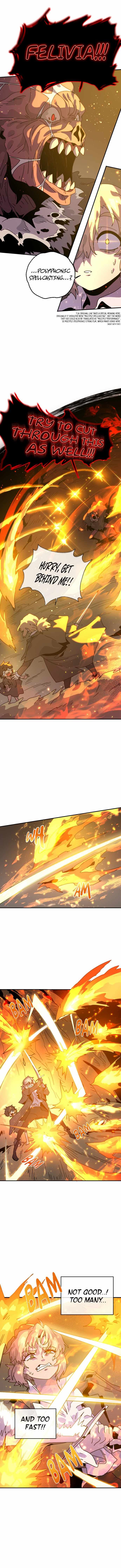 My Second Life is a Healing Life? chapter 5 page 7