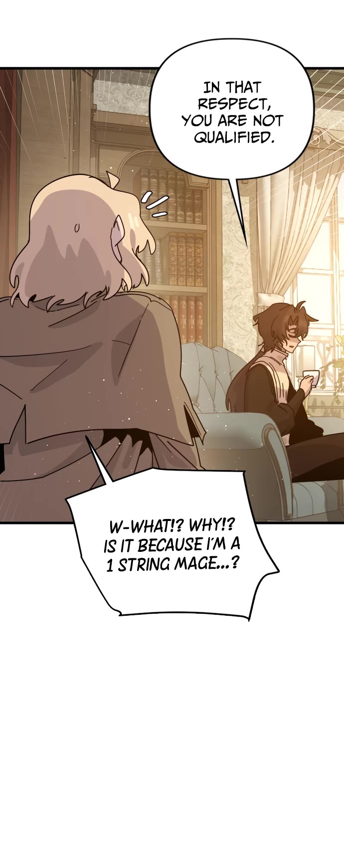 My Second Life is a Healing Life? chapter 50 page 12