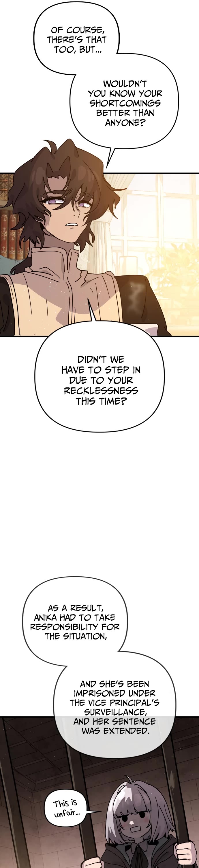 My Second Life is a Healing Life? chapter 50 page 13