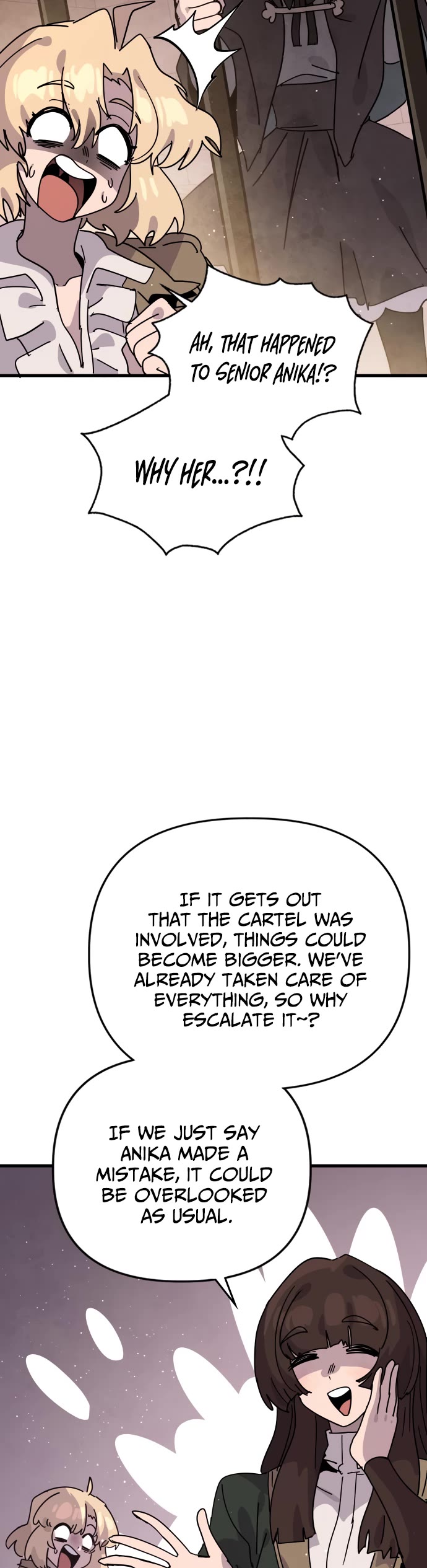 My Second Life is a Healing Life? chapter 50 page 14