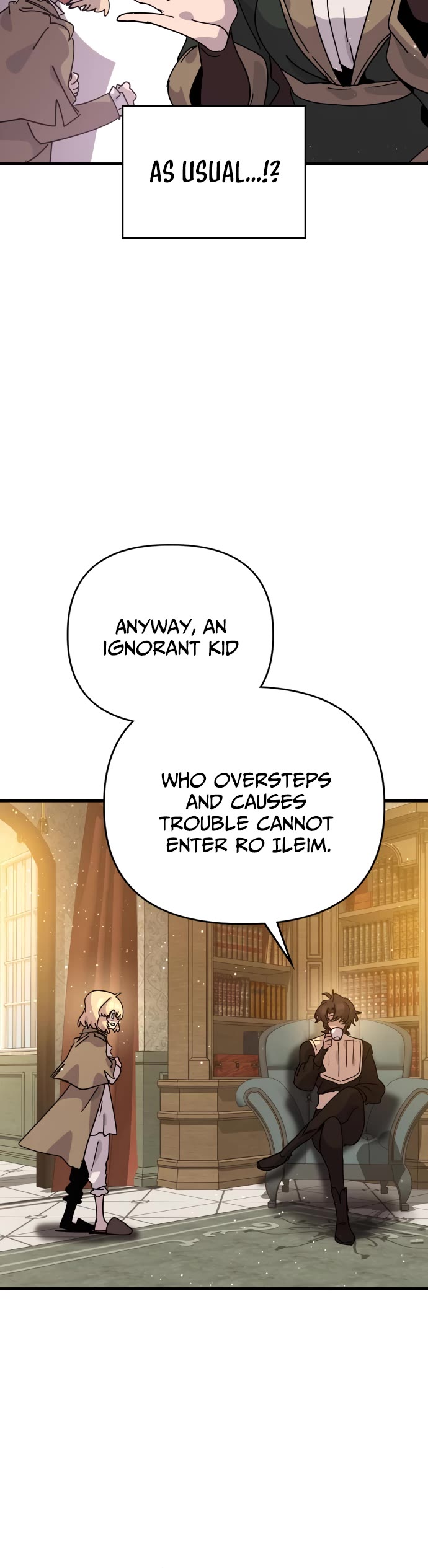 My Second Life is a Healing Life? chapter 50 page 15