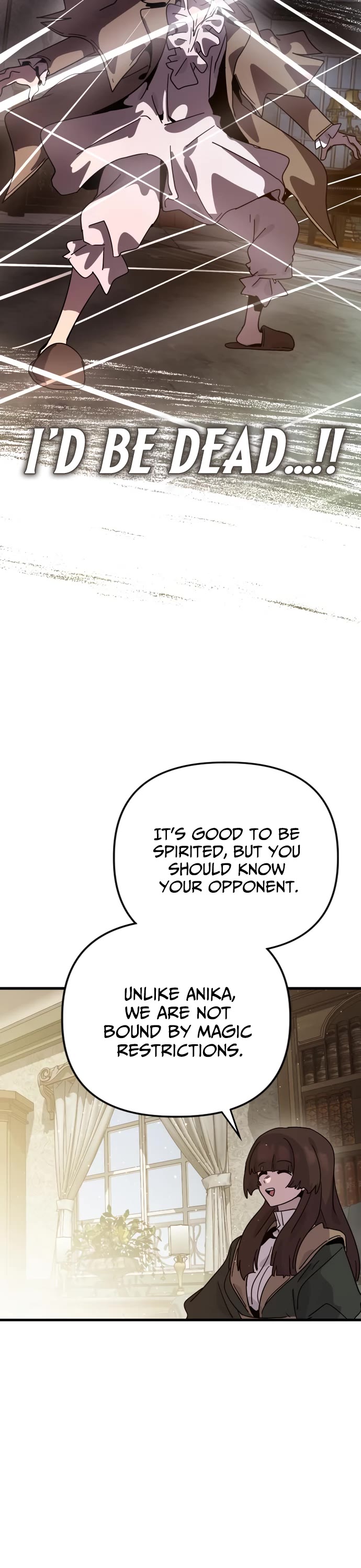 My Second Life is a Healing Life? chapter 50 page 21