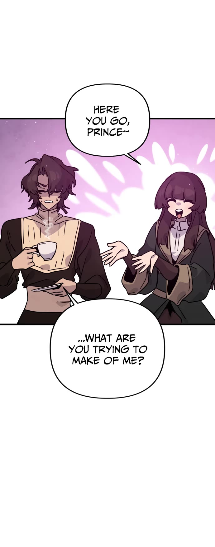 My Second Life is a Healing Life? chapter 50 page 23