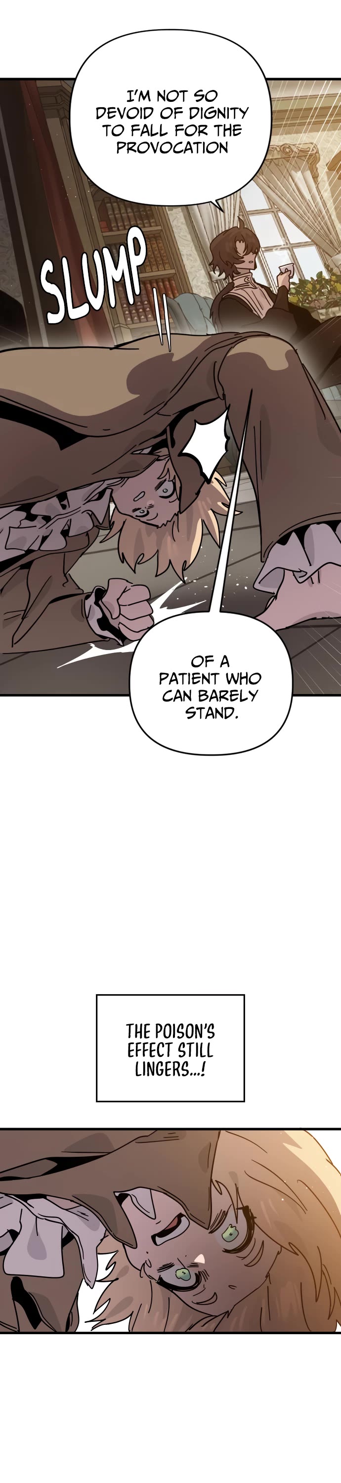 My Second Life is a Healing Life? chapter 50 page 24