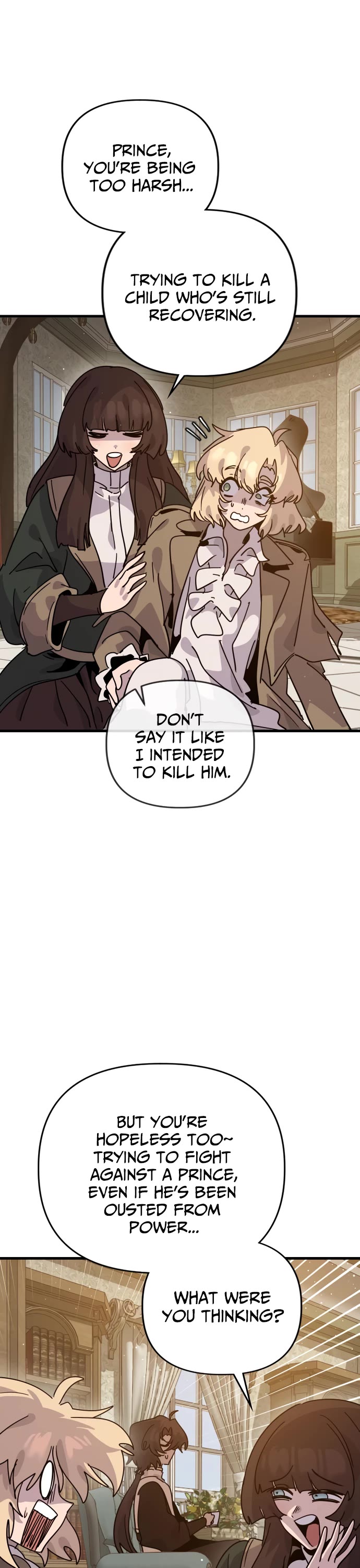 My Second Life is a Healing Life? chapter 50 page 25