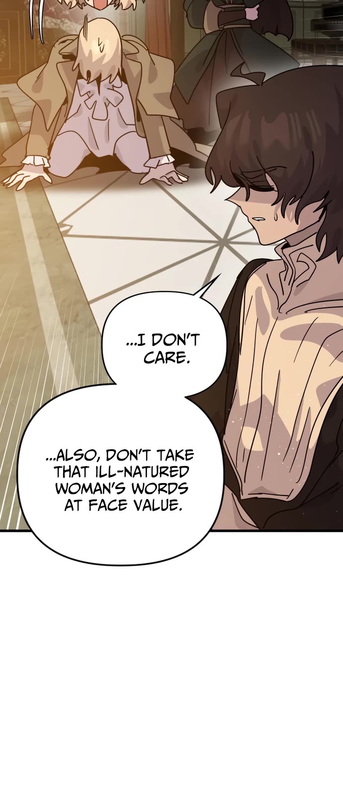 My Second Life is a Healing Life? chapter 50 page 27